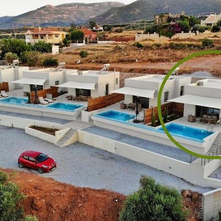 Manifesto Suites Monemvasia Ngoại thất bức ảnh