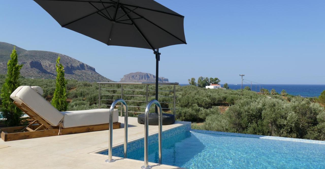 Manifesto Suites Monemvasia Ngoại thất bức ảnh