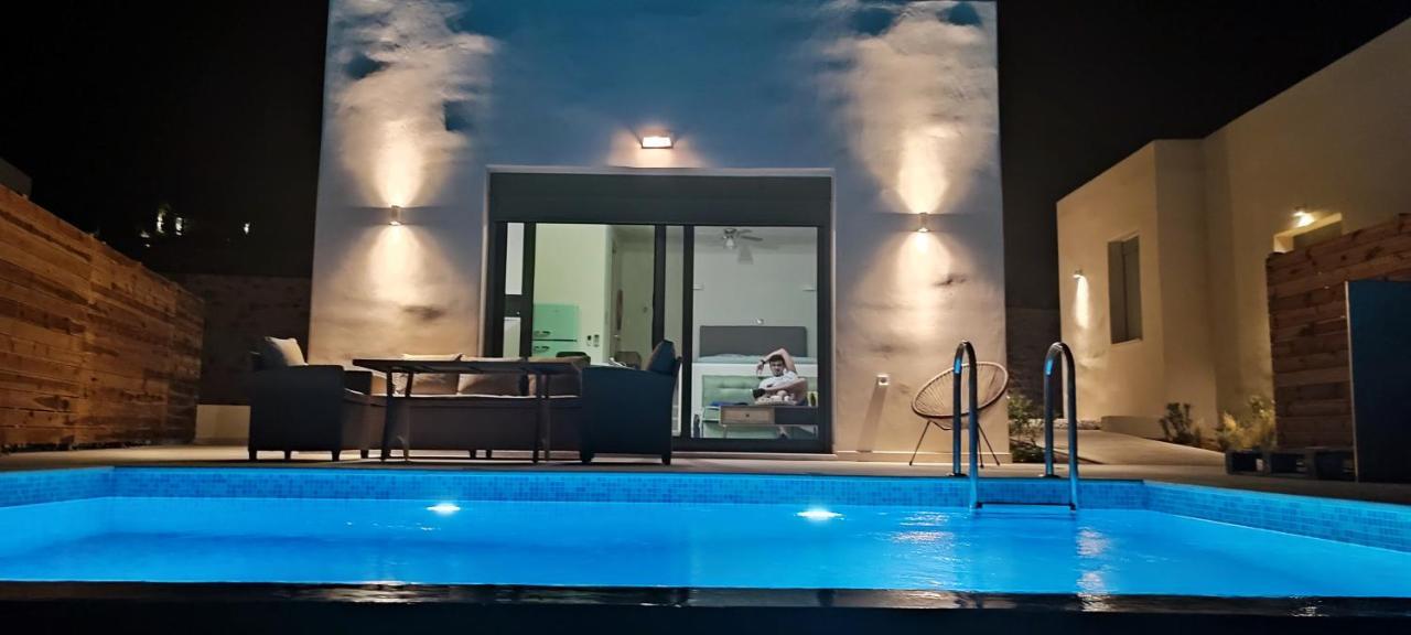 Manifesto Suites Monemvasia Ngoại thất bức ảnh