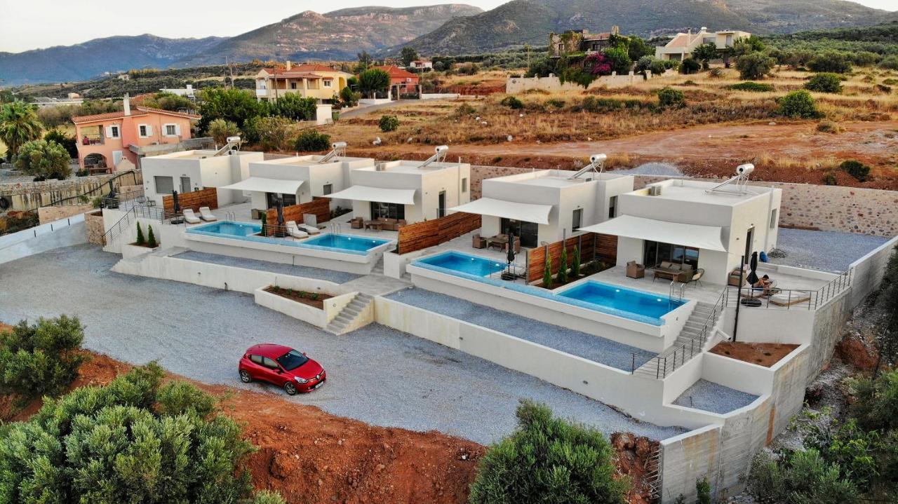 Manifesto Suites Monemvasia Ngoại thất bức ảnh