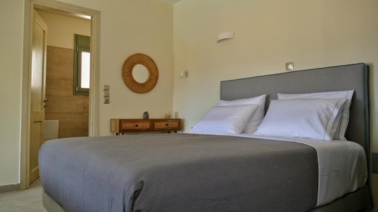 Manifesto Suites Monemvasia Ngoại thất bức ảnh