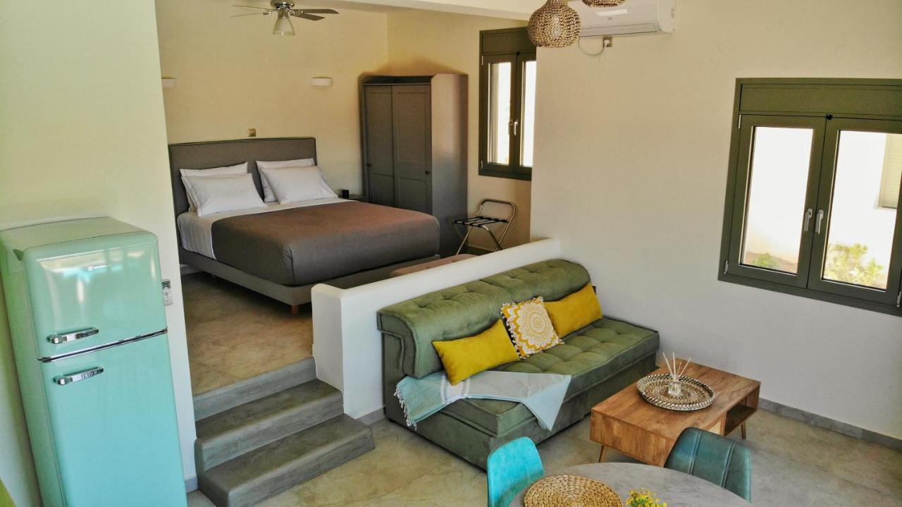 Manifesto Suites Monemvasia Ngoại thất bức ảnh