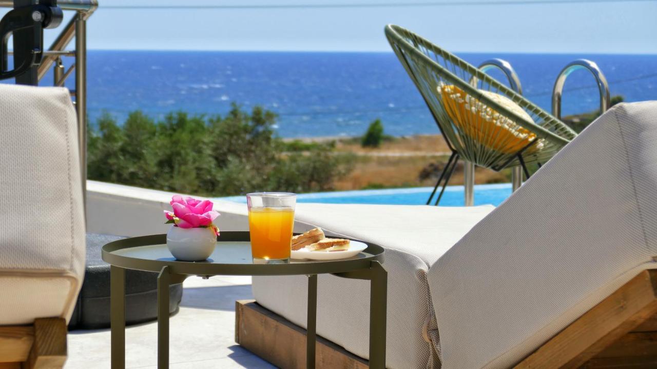 Manifesto Suites Monemvasia Ngoại thất bức ảnh