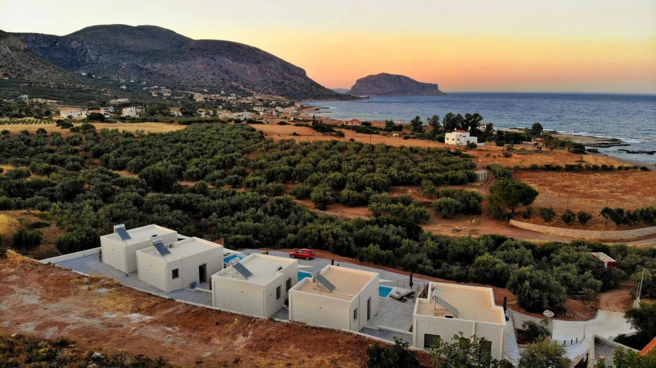 Manifesto Suites Monemvasia Ngoại thất bức ảnh