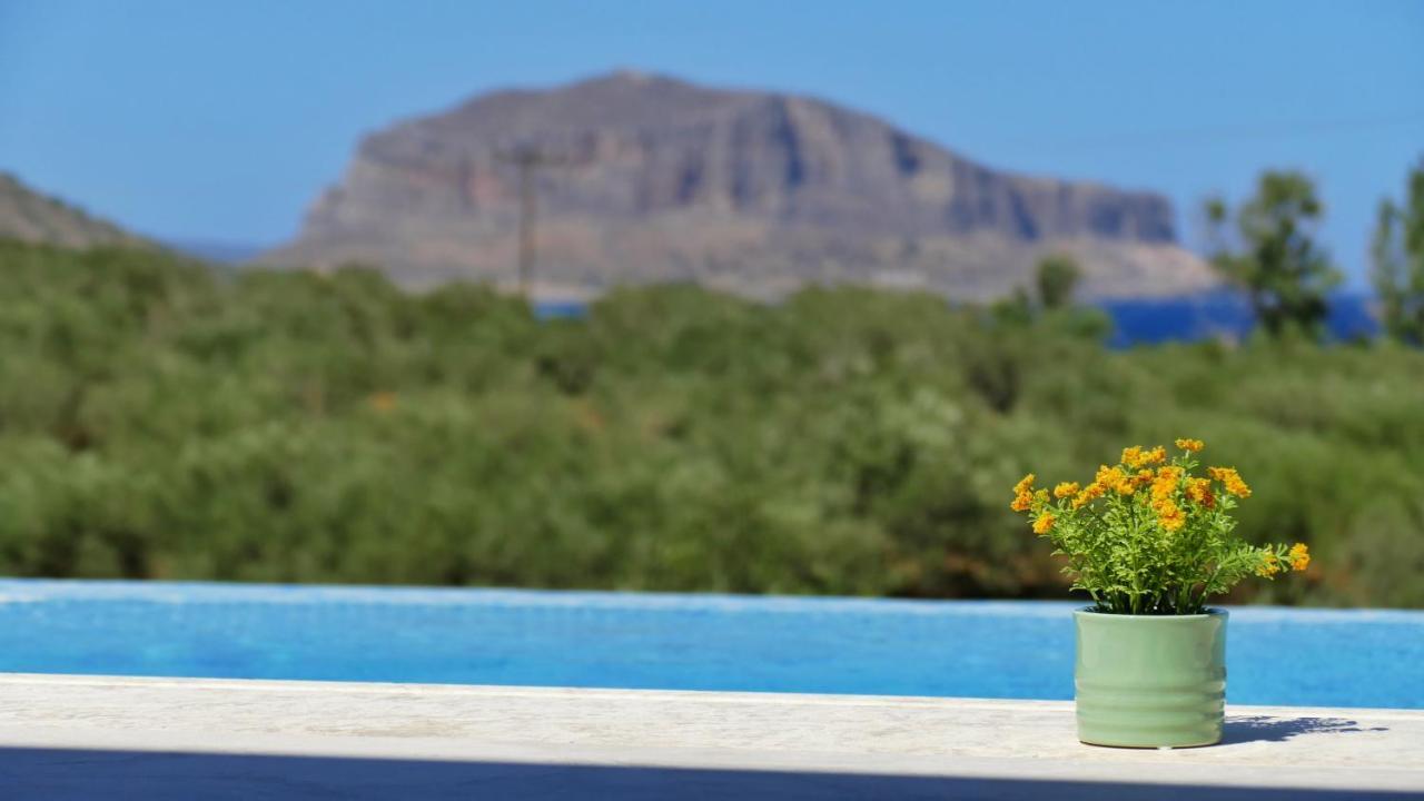 Manifesto Suites Monemvasia Ngoại thất bức ảnh