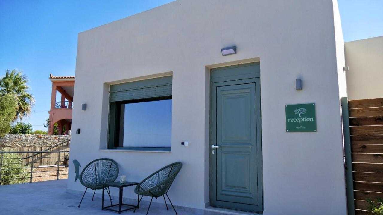 Manifesto Suites Monemvasia Ngoại thất bức ảnh