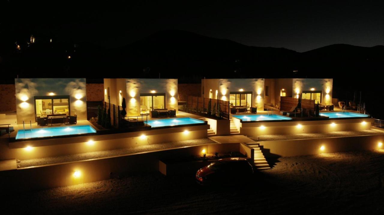 Manifesto Suites Monemvasia Ngoại thất bức ảnh