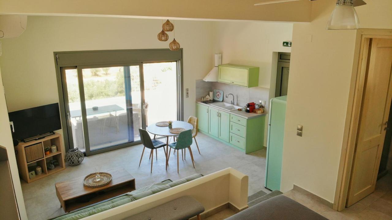 Manifesto Suites Monemvasia Ngoại thất bức ảnh