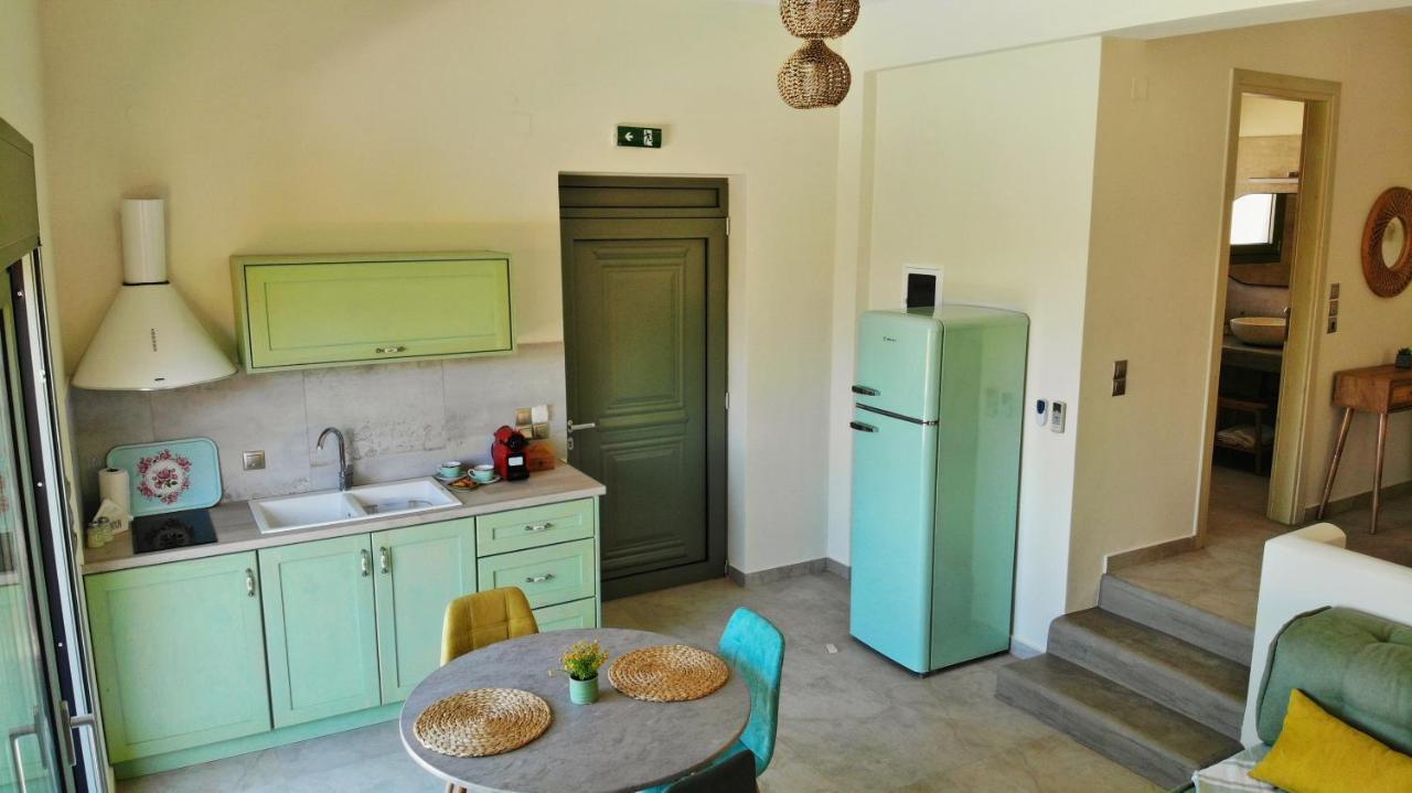 Manifesto Suites Monemvasia Ngoại thất bức ảnh