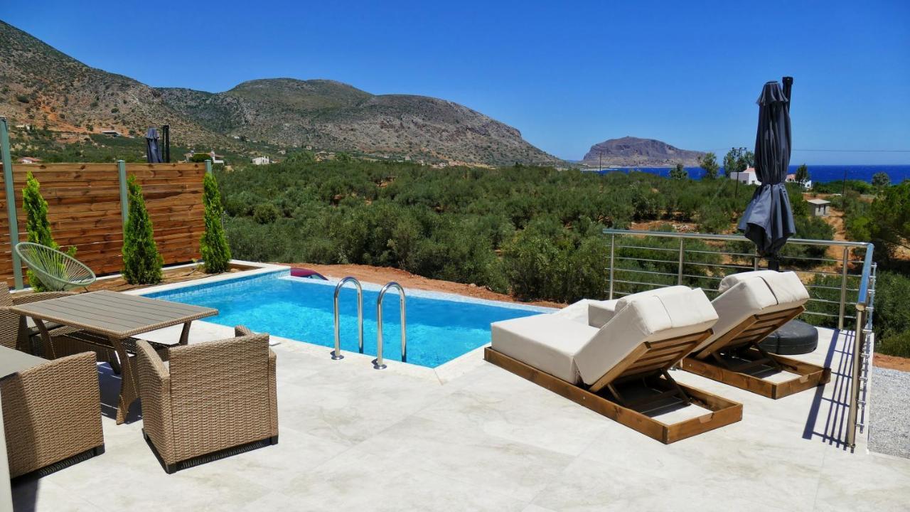 Manifesto Suites Monemvasia Ngoại thất bức ảnh