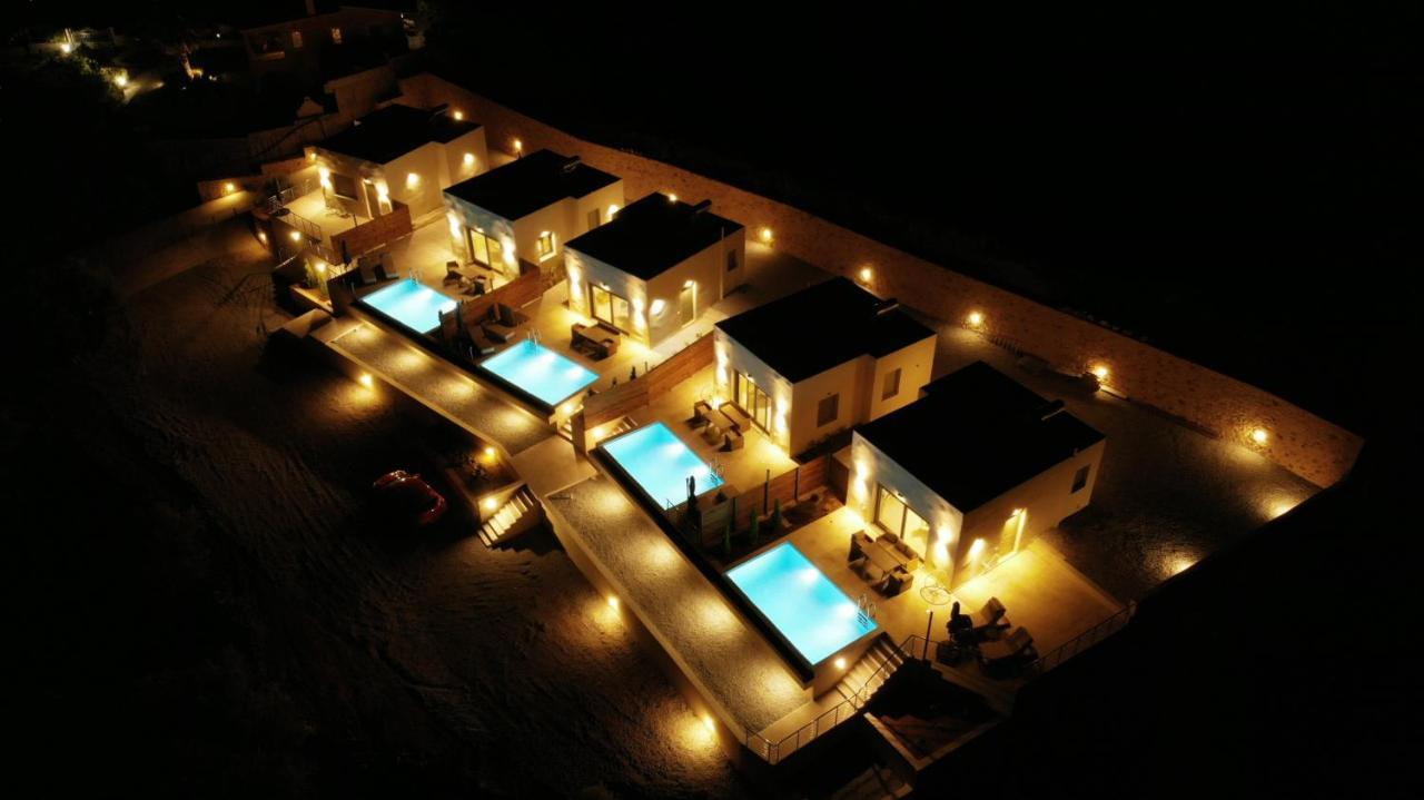 Manifesto Suites Monemvasia Ngoại thất bức ảnh