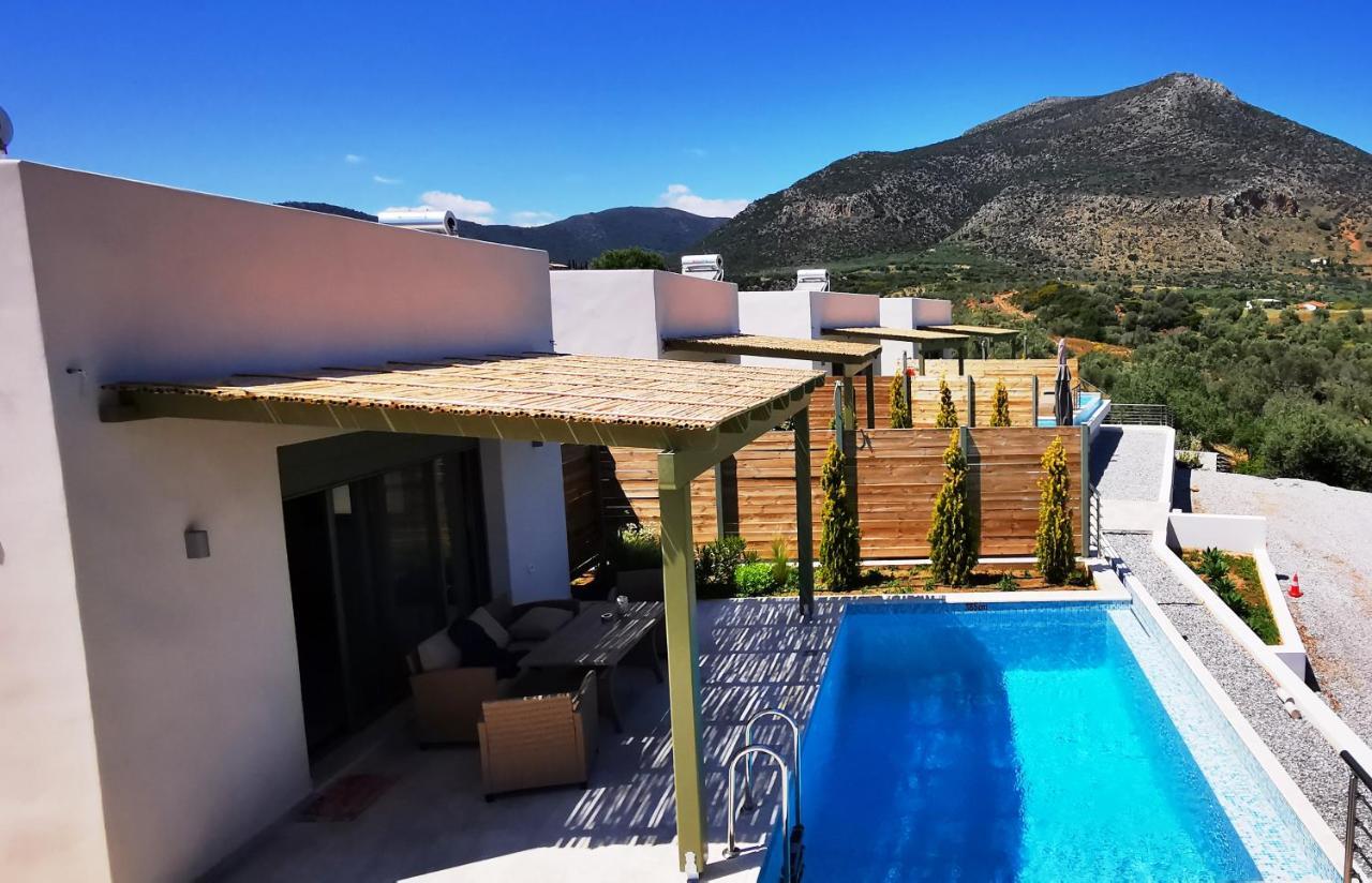 Manifesto Suites Monemvasia Ngoại thất bức ảnh