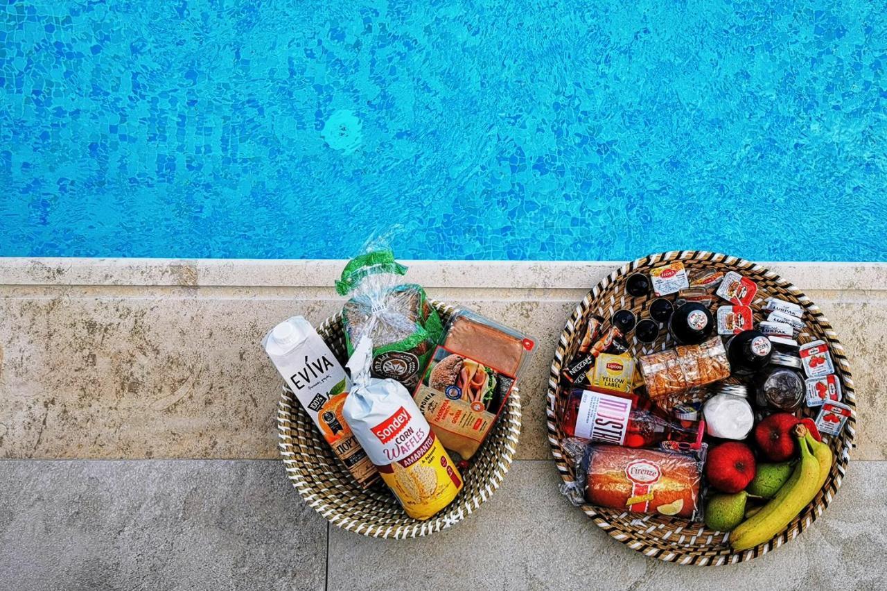 Manifesto Suites Monemvasia Ngoại thất bức ảnh