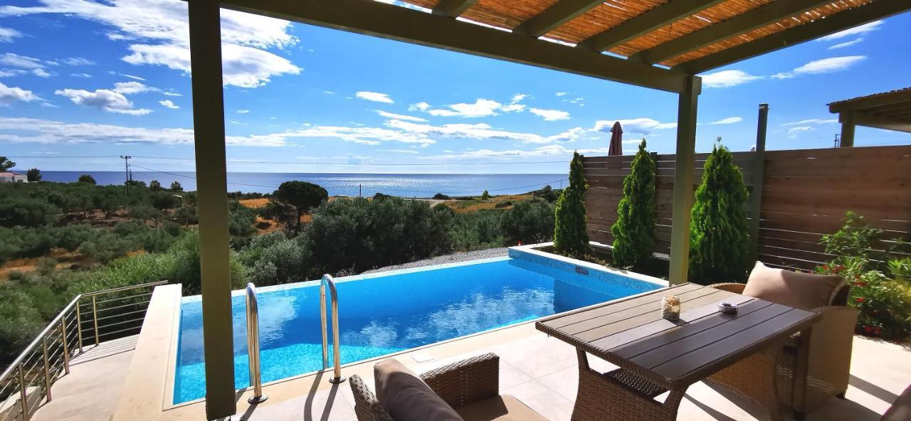Manifesto Suites Monemvasia Ngoại thất bức ảnh