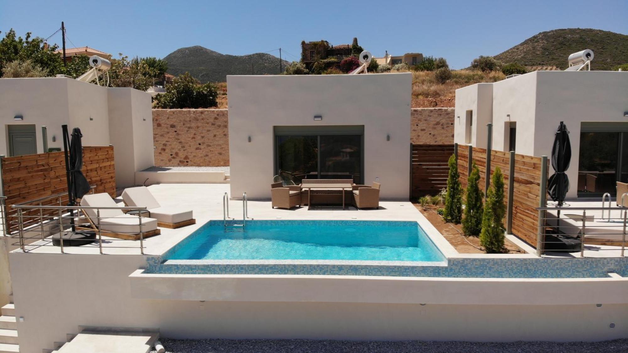Manifesto Suites Monemvasia Phòng bức ảnh