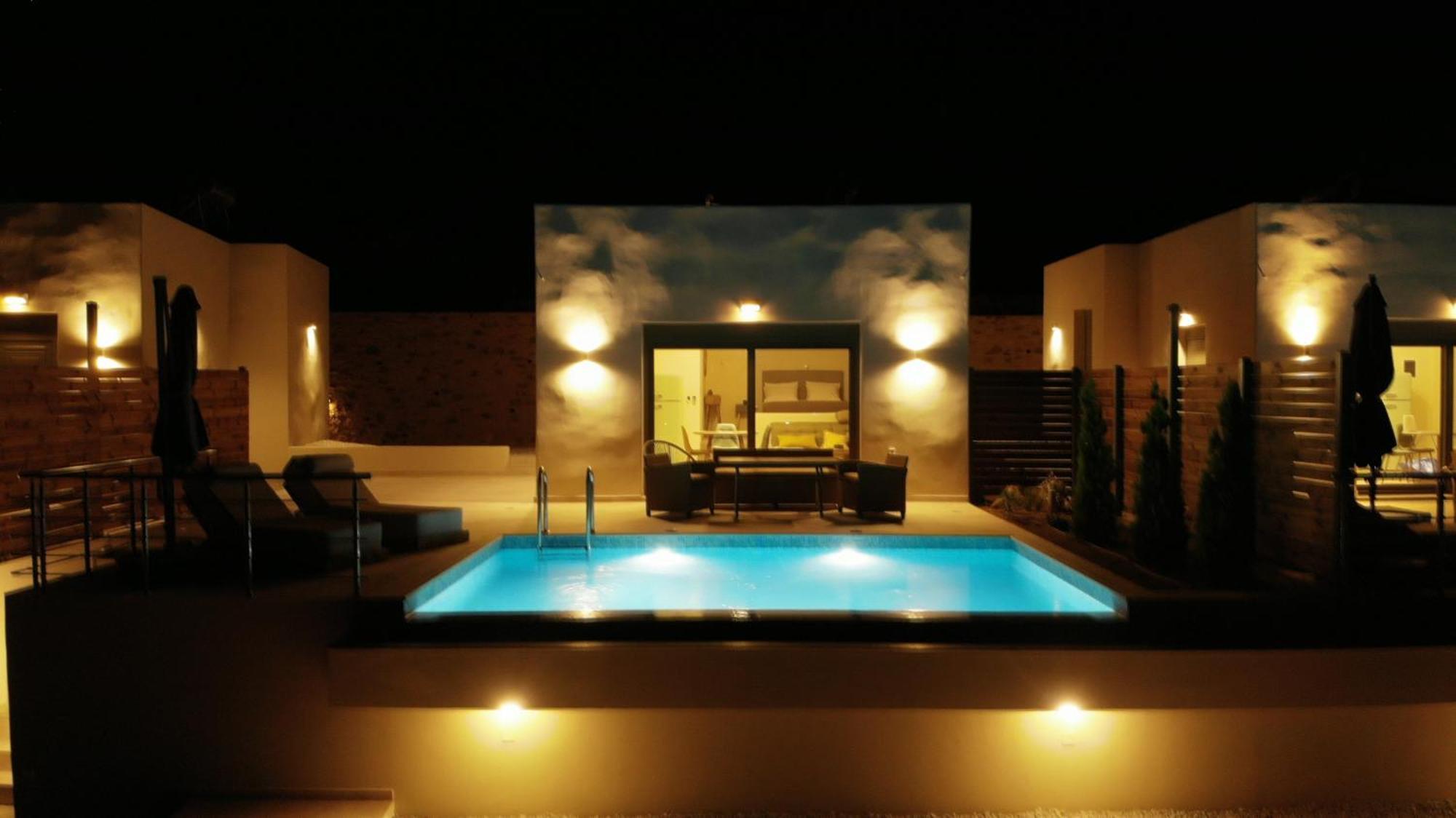 Manifesto Suites Monemvasia Phòng bức ảnh