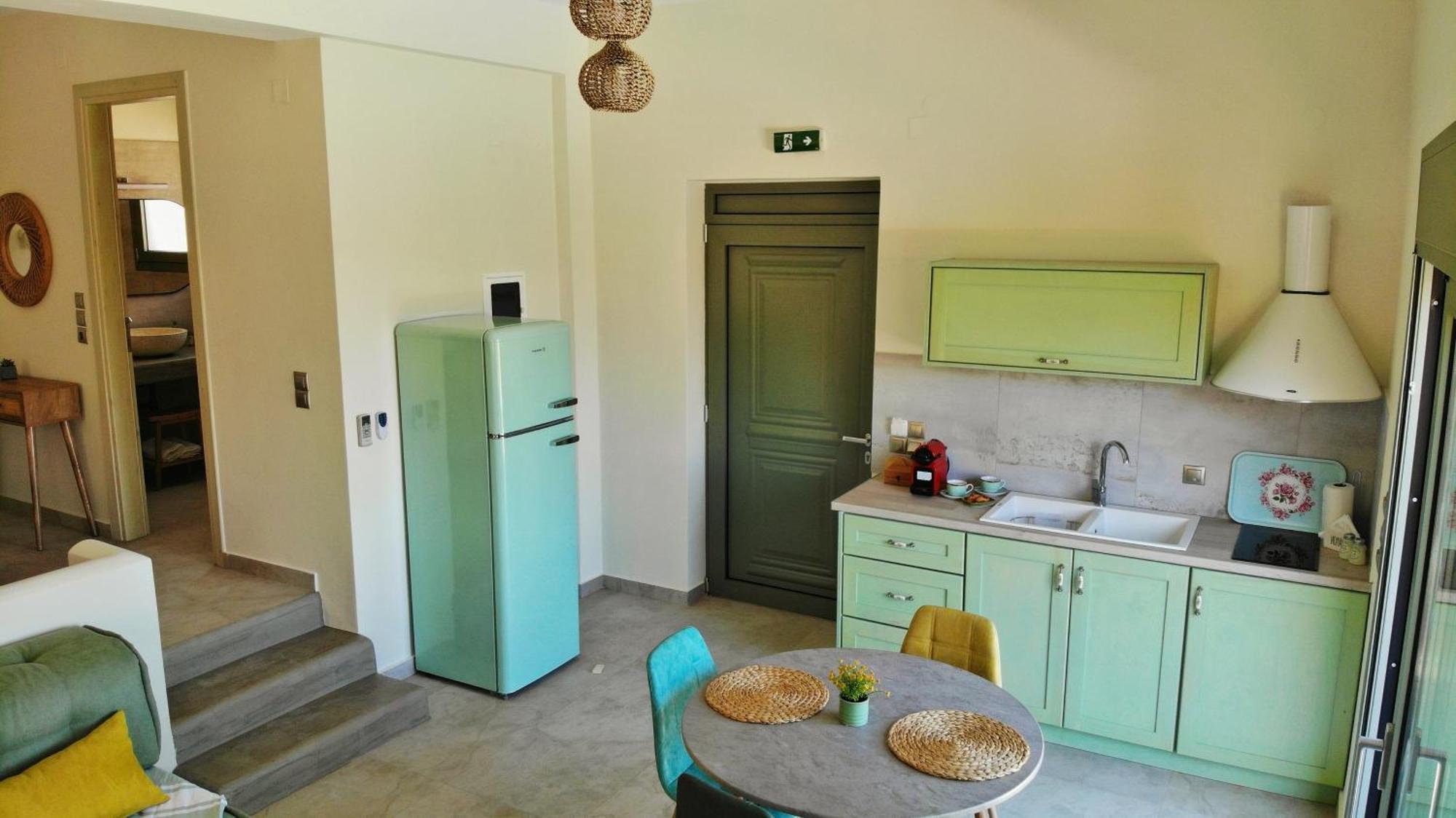 Manifesto Suites Monemvasia Phòng bức ảnh
