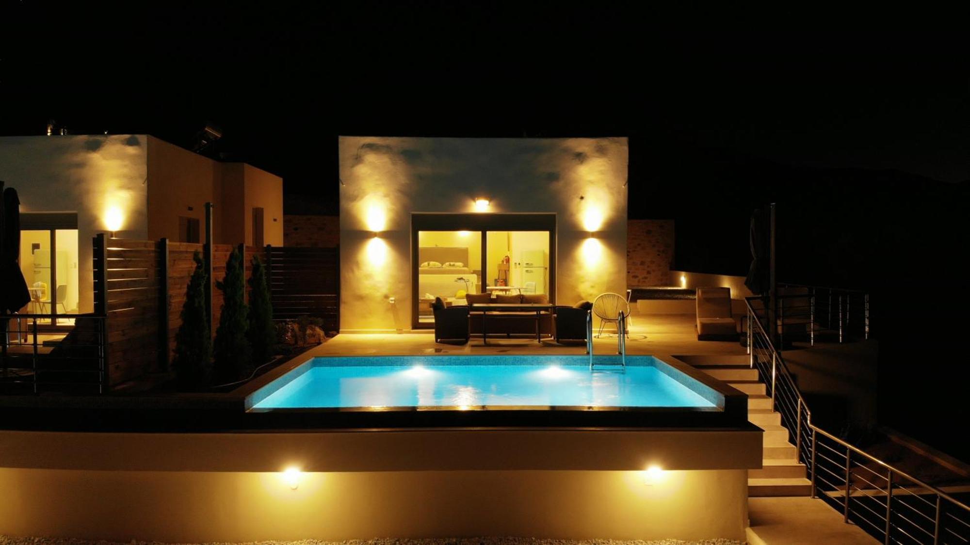 Manifesto Suites Monemvasia Phòng bức ảnh