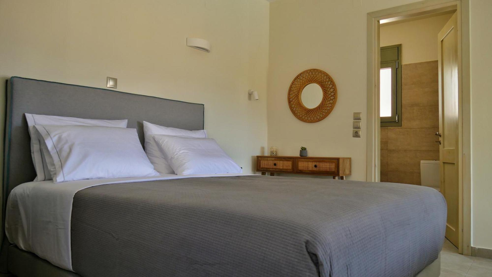 Manifesto Suites Monemvasia Phòng bức ảnh