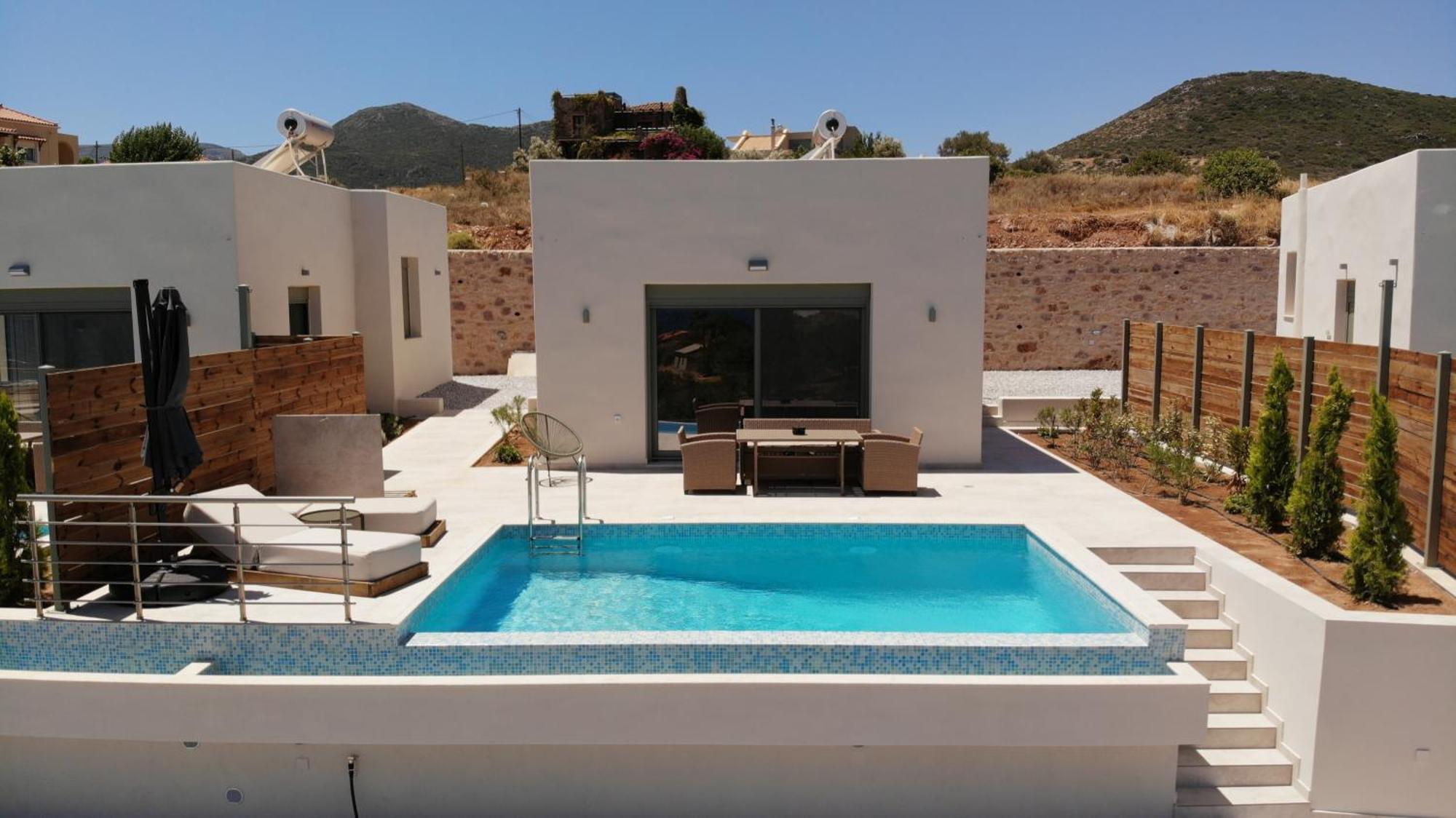 Manifesto Suites Monemvasia Phòng bức ảnh