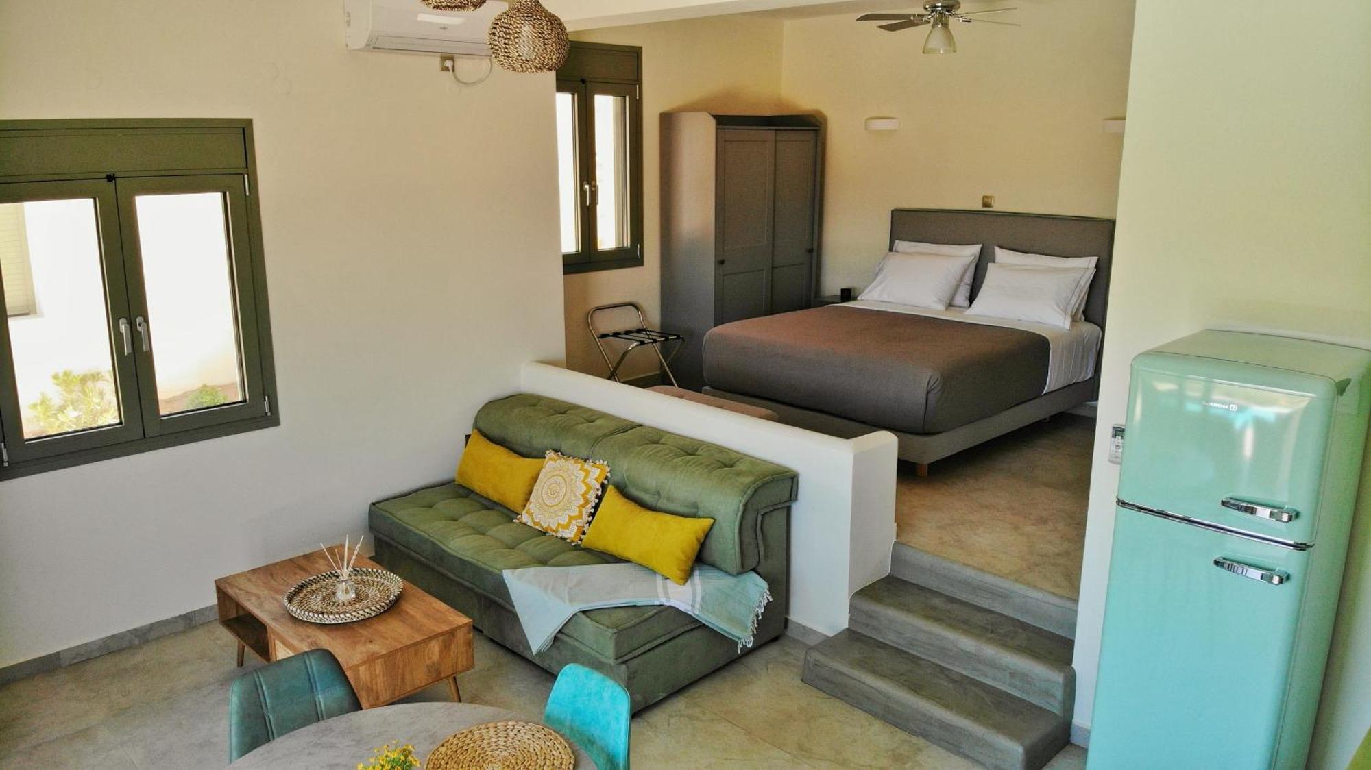 Manifesto Suites Monemvasia Phòng bức ảnh