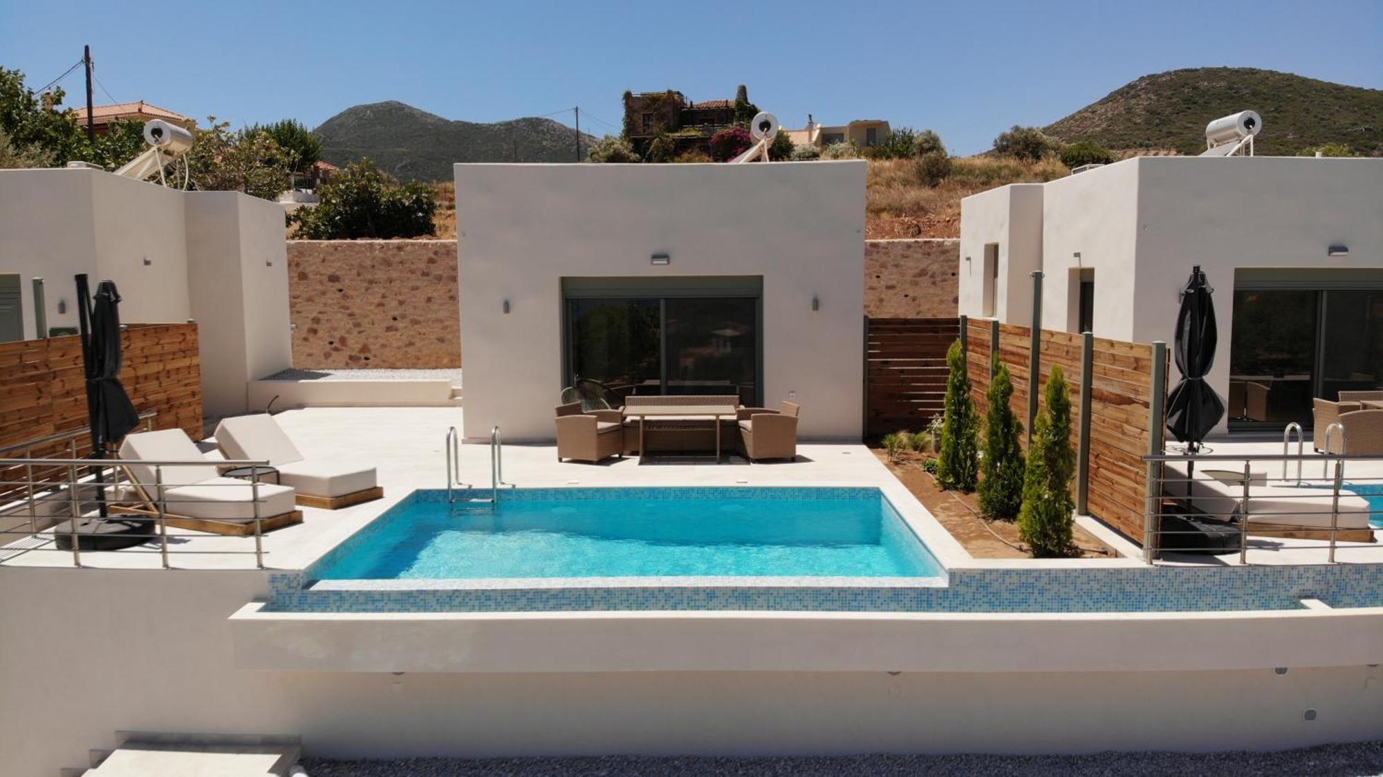 Manifesto Suites Monemvasia Phòng bức ảnh