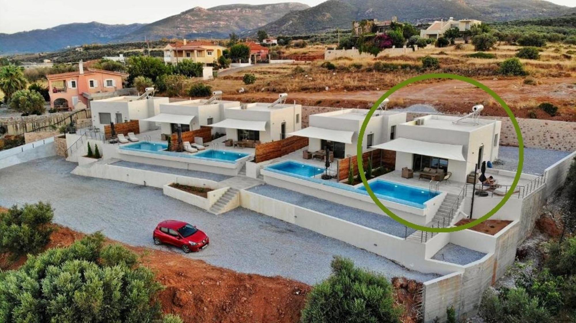 Manifesto Suites Monemvasia Ngoại thất bức ảnh